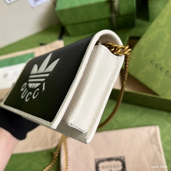 Hyper Peter chain Adidas Gucci x with wallet 0716
